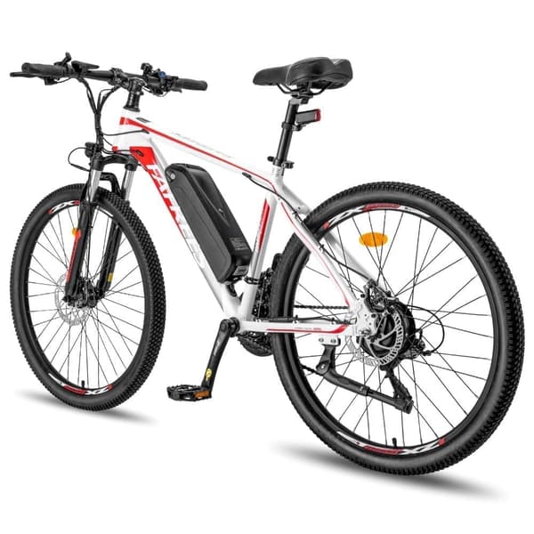 Fafrees Hailong One Mountain Ebike, 250W moottori, 13AH akku, 26*2.1 renkaat, Shimano 21 nopeus.