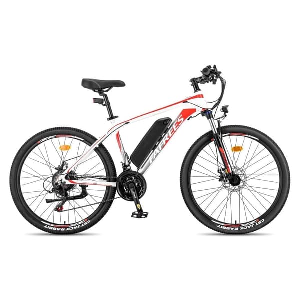 Fafrees Hailong One Mountain Ebike, 250W moottori, 13AH akku, 26*2.1 renkaat, Shimano 21 nopeus.