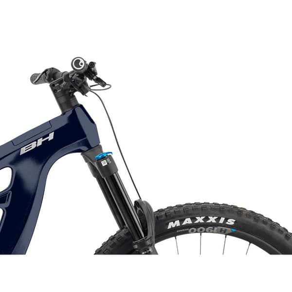 Bh Xtep Lynx Pro 0.8 Ep801 29´´ Xt 2023 Sähköinen Maastopyörä Sininen M / 720Wh