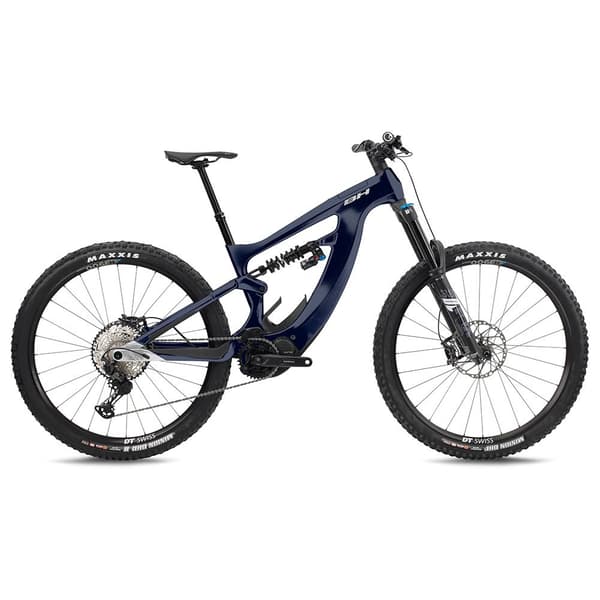 Bh Xtep Lynx Pro 0.8 Ep801 29´´ Xt 2023 Sähköinen Maastopyörä Sininen M / 720Wh