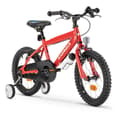 Miniatyrbillede 2 af 6: Conor Kid 16´´ 2024 Cykel Søvfarvet  Dreng