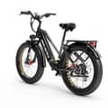 Pikkukuva 2 / 11: Dukawey DM530 Plus 1000W 26" Fat Bike All Terrain Sähköpyörä 52V 20Ah Samsung Akku 50KM/H Shimano 7 vaihteinen.