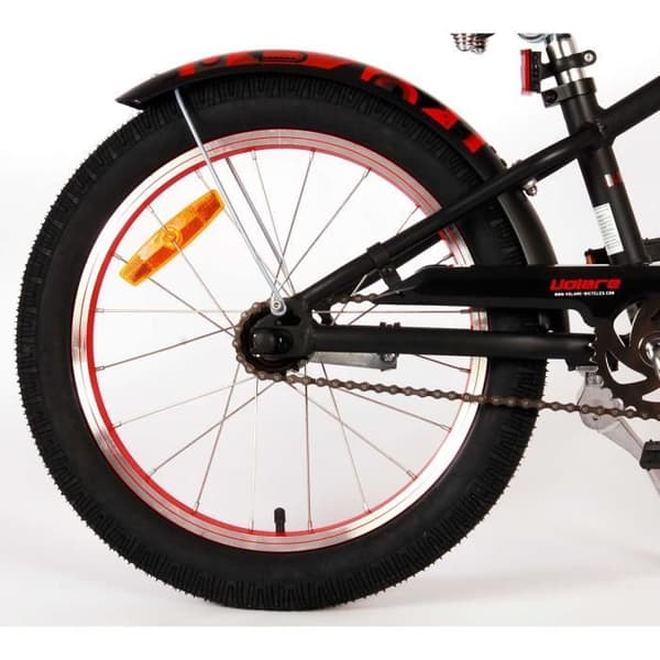 Volégaire Mi barncykel
