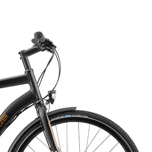 Breezer Liberty R2.3+ Altus 2022 Pyörä Hopeinen M