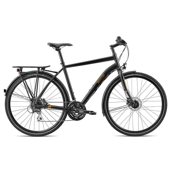 Breezer Liberty R2.3+ Altus 2022 Cykel Silver M