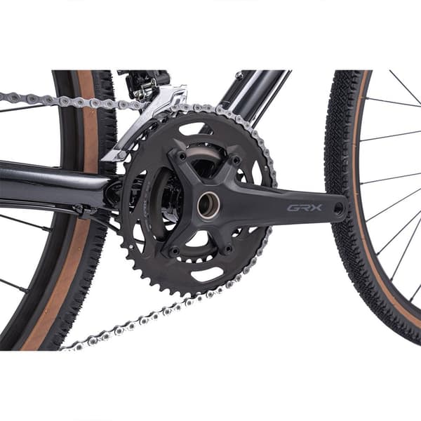 Bombtrack Hook 700c Grx400 2024 Gravelpyörä Musta 54