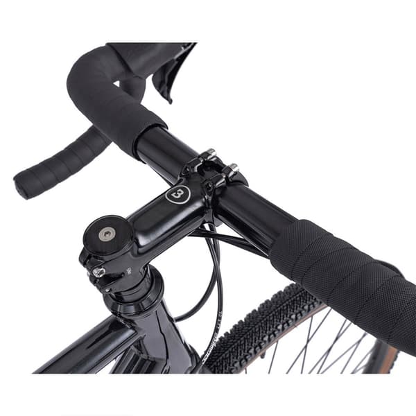 Bombtrack Hook 700c Grx400 2024 Gravelpyörä Musta 54