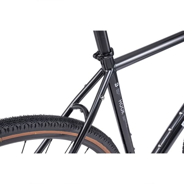 Bombtrack Hook 700c Grx400 2024 Gravelpyörä Musta 54