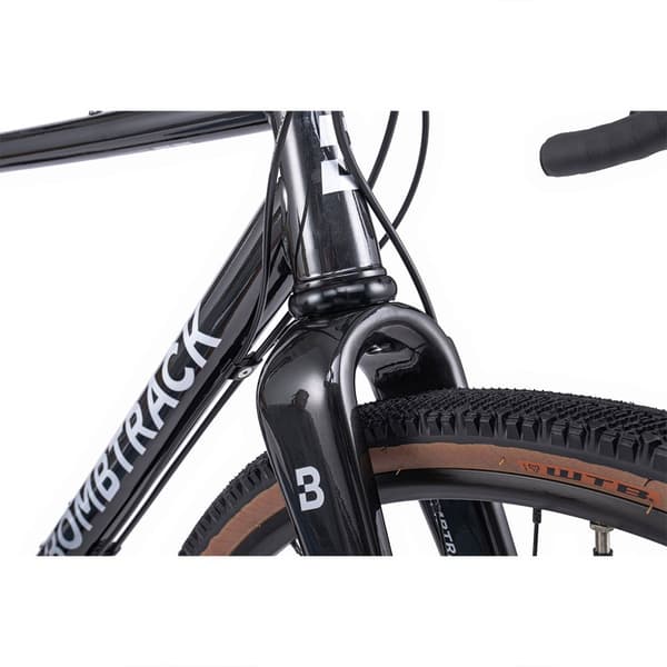 Bombtrack Hook 700c Grx400 2024 Gravelpyörä Musta 54
