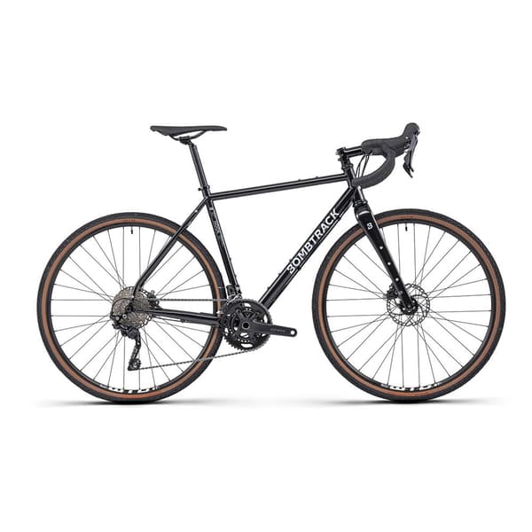 Bombtrack Hook 700c Grx400 2024 Gravelpyörä Musta 54