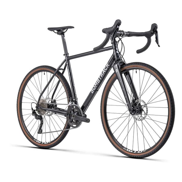 Bombtrack Hook 700c Grx400 2024 Gravelpyörä Musta 54