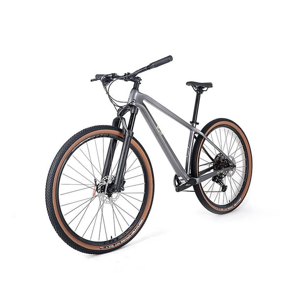 Ice Mt10 29´´ Deore 2022 Mtb Cykel Grå M