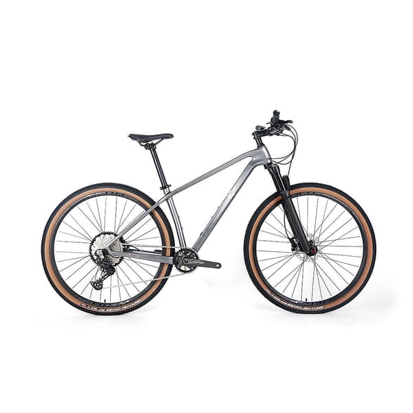 Ice Mt10 29´´ Deore 2022 Mtb Cykel Grå M
