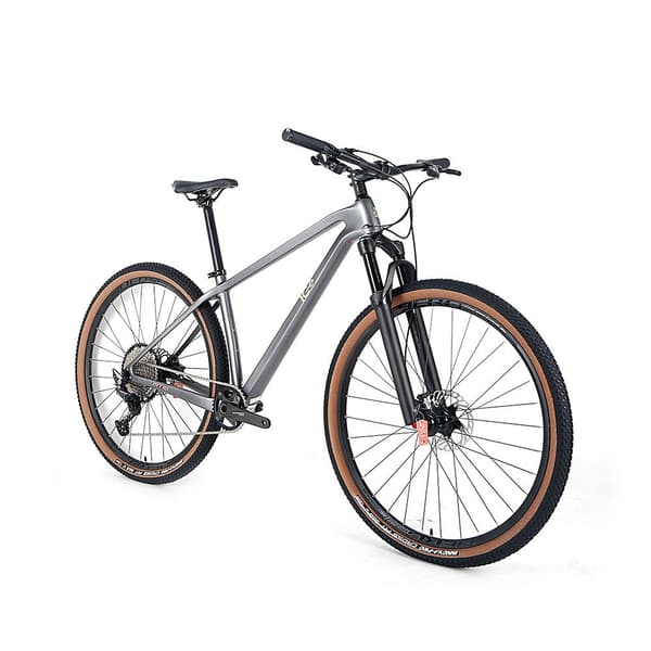 Ice Mt10 29´´ Deore 2022 Mtb Cykel Grå M
