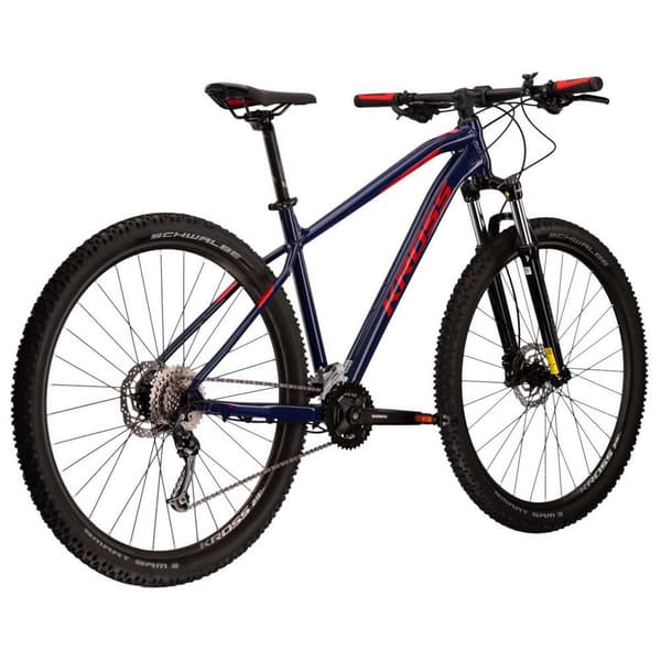 Kross Level 2.0 29´´ Alivio M3100 2023 Mtb Cykel Blå S