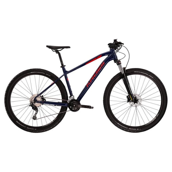 Kross Level 2.0 29´´ Alivio M3100 2023 Mtb Cykel Blå S