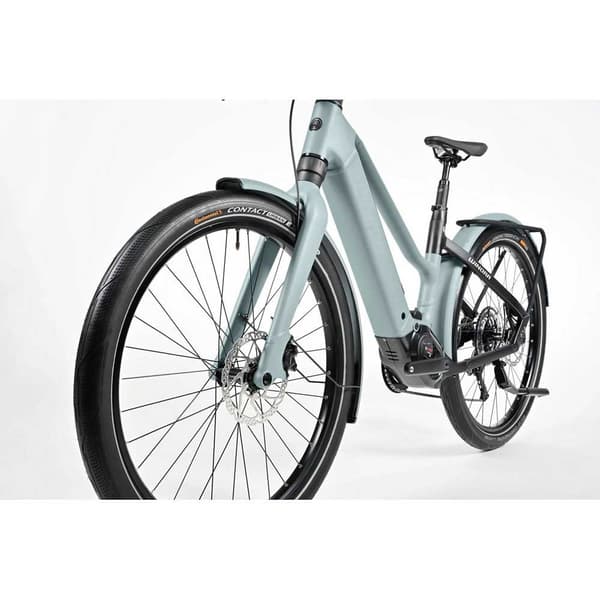 Winora Iride Pure X10 Mid 2024 Elektriskcykel Blå XS / 400Wh
