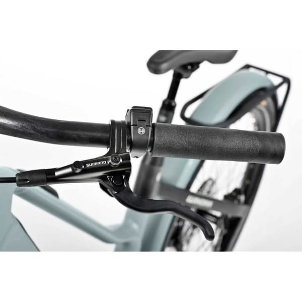 Winora Iride Pure X10 Mid 2024 Elektriskcykel Blå XS / 400Wh