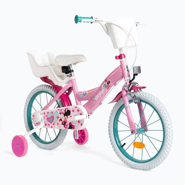 Børnecykel 16" Huffy 21891W Minnie