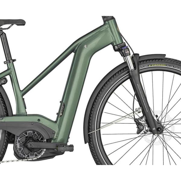 Scott Bikes Sub Sport Eride 10 Lady 28´´ Xt Rd M8130sgs Elcykel Silver S / 750Wh