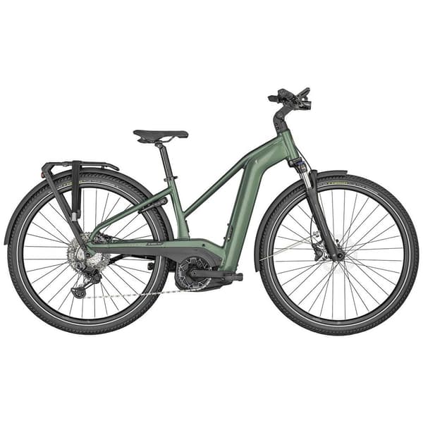 Scott Bikes Sub Sport Eride 10 Lady 28´´ Xt Rd M8130sgs Elektriskcykel Søvfarvet S / 750Wh