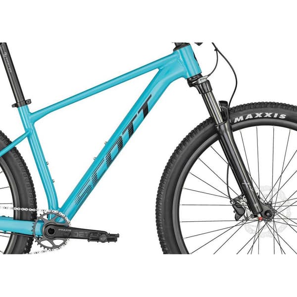 Scott Bikes Scale 980 29´´ Deore Sl-m6100 Mtb Cykel Blå M