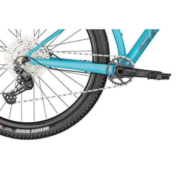 Scott Bikes Scale 980 29´´ Deore Sl-m6100 Mtb Cykel Blå M