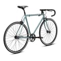 Pikkukuva 3 / 4: Fuji Bikes Feather 2021 Pyörä Harmaa S