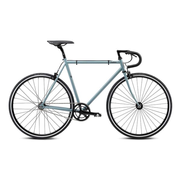 Fuji Bikes Feather 2021 Pyörä Harmaa S