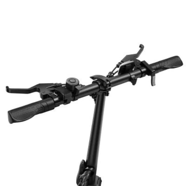 Elcykel DYU C2 250W 25km/h 45KM 7,5Ah 48V aluminiumram 16" hjul svart