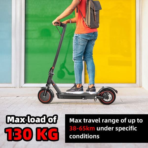 elskoter 15AH 36V 350W 30km/h 8,5'' Max belastning på 130kg främre och bakre dubbla stötdämpare med appanslutning
