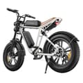 Miniatyrbild 2 av 4: ENGWE M20 elcykel - 20*4,0 stora däck - 750W motor - 48V 13Ah batteri - 75 km räckvidd