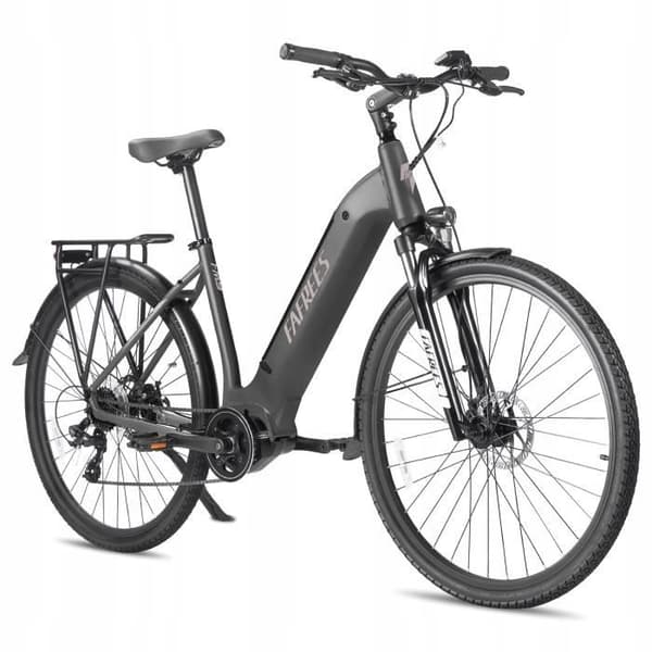 Elcykel - FAFREES - FM9 - 250W - 36V - Räckvidd 120 km - Däck 700C