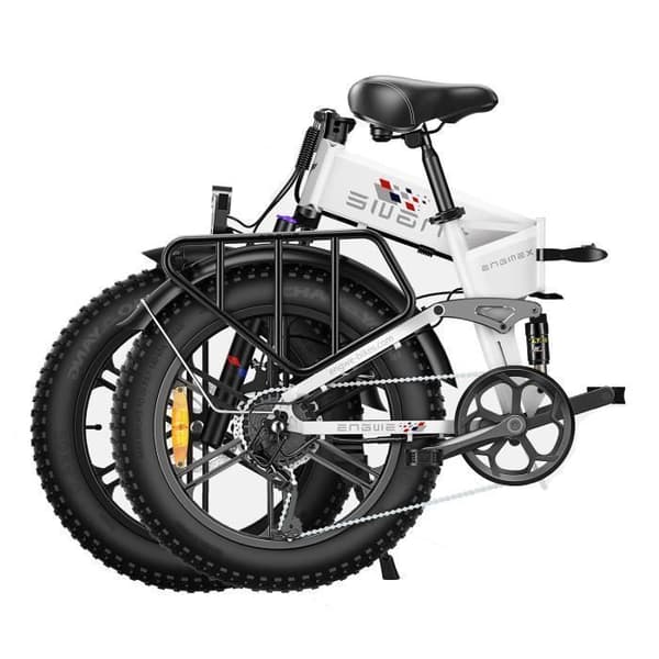 Hopfällbar elcykel 20” MOTOR