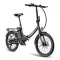 Miniatyrbild 1 av 6: Fällbar elcykel - Fafrees - F20 Light - 20 tum - 14,5Ah - 250W - Svart