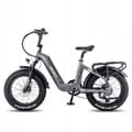 Miniatyrbild 1 av 6: Elcykel - FAFREES - F20 Master - 45 KM/H - 500W - 22.5Ah - 20 tum