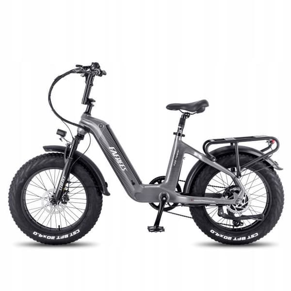 Elcykel - FAFREES - F20 Master - 45 KM/H - 500W - 22.5Ah - 20 tum