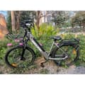 Miniatyrbild 1 av 6: Elcykel - WELKIN - WKEM002 - 500W - 36V 15Ah - Ram 27.5 tum