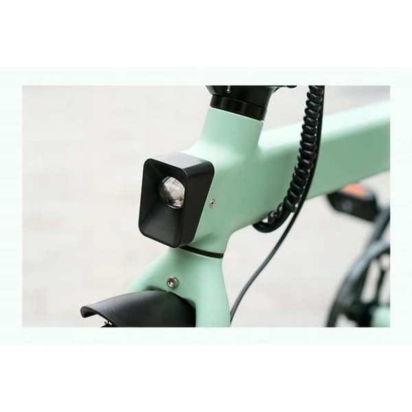 Fällbar elcykel - Engwe - P20 - 250W - 36V 9,6Ah - 25 km/h