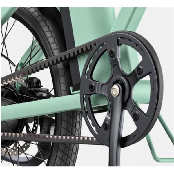 Fällbar elcykel - Engwe - P20 - 250W - 36V 9,6Ah - 25 km/h