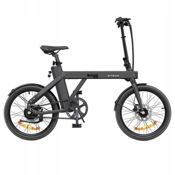 Fällbar elcykel - ENGWE - P20 - 250W - 36V 9,6Ah - 25 km/h - 100 km räckvidd