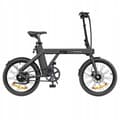Miniatyrbild 2 av 6: Fällbar elcykel - ENGWE - P20 - 250W - 36V 9,6Ah - 25 km/h - 100 km räckvidd