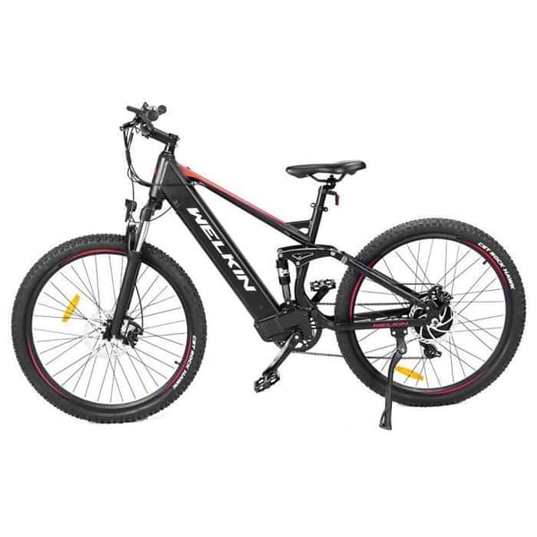MTB elcykel WELKIN WKES002 350W borstlös motor 48V 10Ah Batteri 27,5*2,25'' Däck