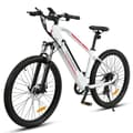 Miniatyrbild 2 av 4: SAMEBIKE MY275 500W elektrisk pendlarcykel Kraftfullt batteri med lång livslängd