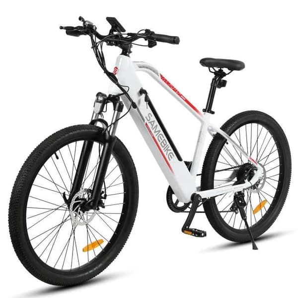 SAMEBIKE MY275 500W elektrisk pendlarcykel Kraftfullt batteri med lång livslängd