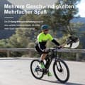 Miniatyrbild 5 av 6: Eleglide M1 Plus 29 tums elcykel dam män Elektrisk mountainbike elcykel med avtagbart 36V 12,5Ah batteri, e-cykelkompatibel