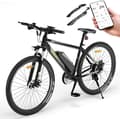 Miniatyrbild 1 av 6: Eleglide M1 Plus 29 tums elcykel dam män Elektrisk mountainbike elcykel med avtagbart 36V 12,5Ah batteri, e-cykelkompatibel