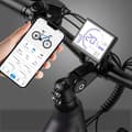 Miniatyrbild 2 av 6: FAFREES F28 Pro elcykel med App 32KM-H aluminiumhjul 27,5" 250W 14,5Ah 110KM Guld