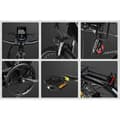 Miniatyrbild 4 av 6: Elcykel - Samebike - RS-A01 Pro - 500W - 15Ah - 32 km/h - 27,5 tum