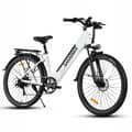 Miniatyrbild 1 av 6: Elcykel - Samebike - RS-A01 Pro - 500W - 15Ah - 32 km/h - 27,5 tum